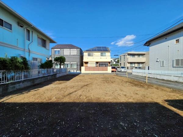 横浜市神奈川区松ケ丘の土地