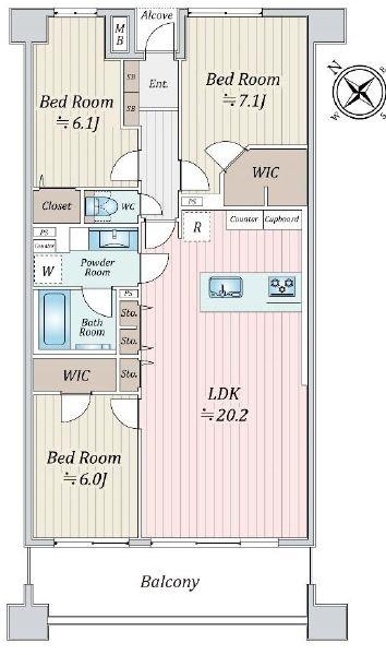 ゼファー横濱サウサリート神之木公園