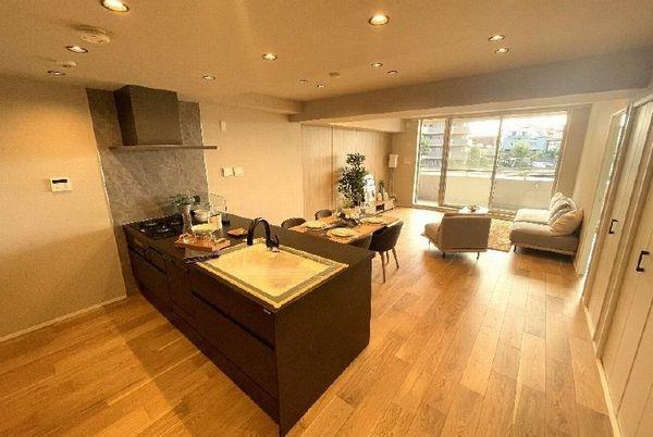 ゼファー横濱サウサリート神之木公園