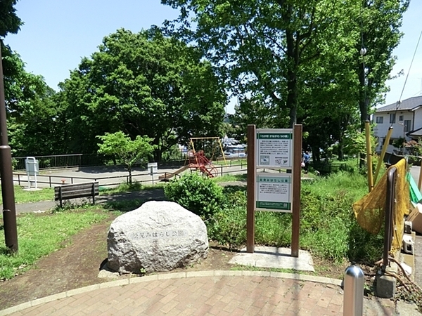 エクレール第2妙蓮寺(松見みはらし公園)