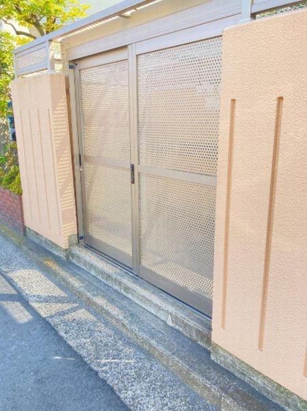 エクレール第2妙蓮寺