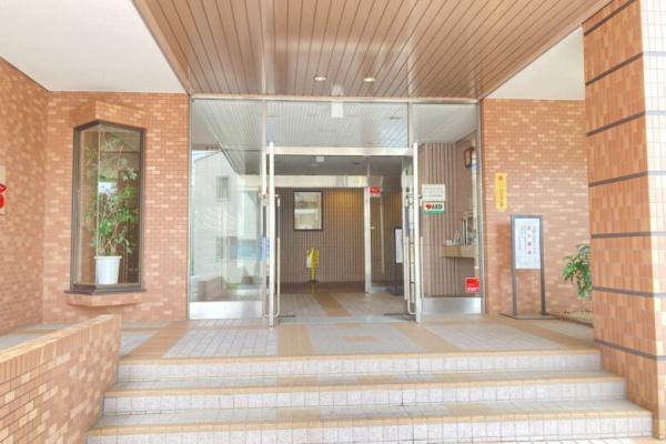 エクレール第2妙蓮寺