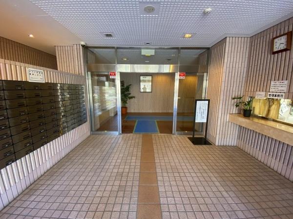 エクレール第2妙蓮寺