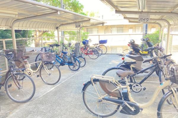 エクレール第2妙蓮寺