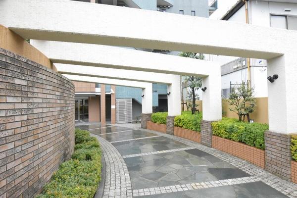 クレストフォルム横浜グランステージ