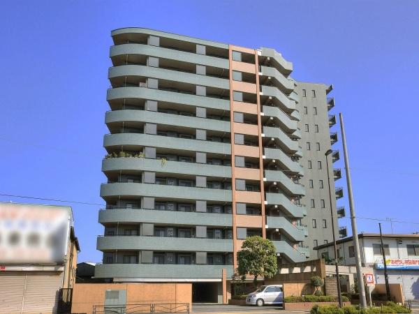 クレストフォルム横浜グランステージ