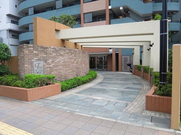 クレストフォルム横浜グランステージ