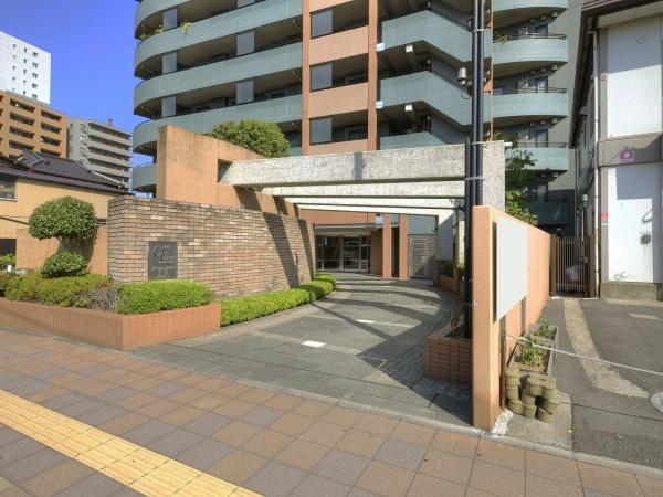 クレストフォルム横浜グランステージ