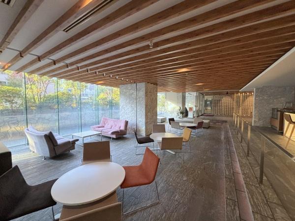 ライオンズ港北ニュータウンローレルコート