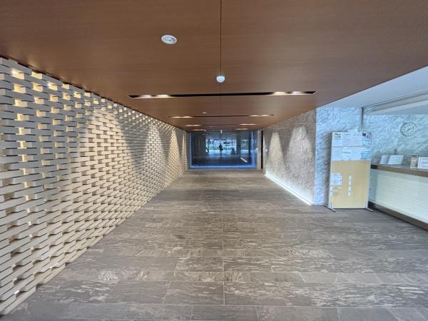 ライオンズ港北ニュータウンローレルコート