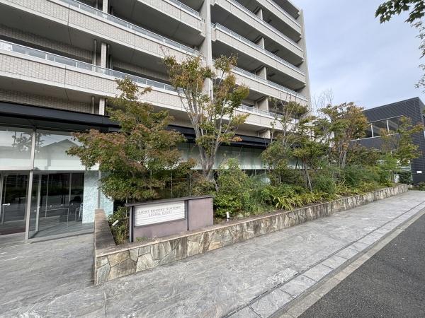 ライオンズ港北ニュータウンローレルコート