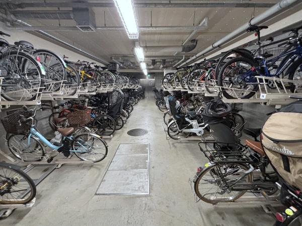 ライオンズ港北ニュータウンローレルコート