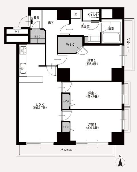 恒陽マンション
