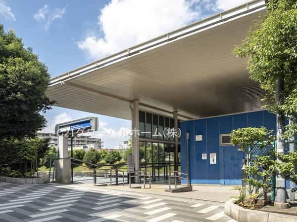 横浜市旭区万騎が原の土地(南万騎が原駅(相鉄いずみ野線))