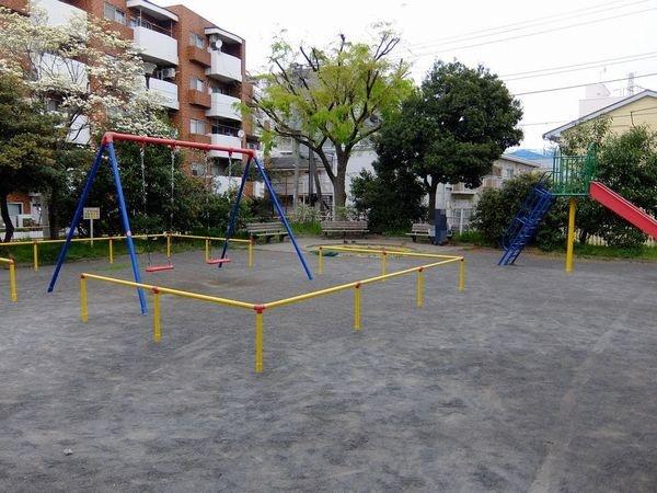 メビウスブレイン菊名ウェルズ(大豆戸塚田公園)