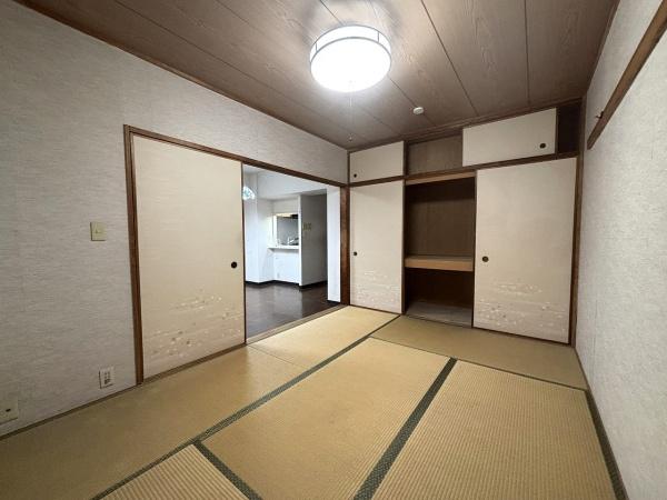 コープ野村バードウッド鶴見2番館