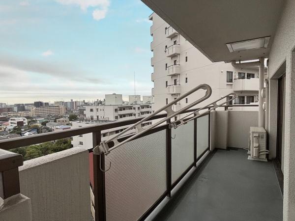 コープ野村バードウッド鶴見2番館