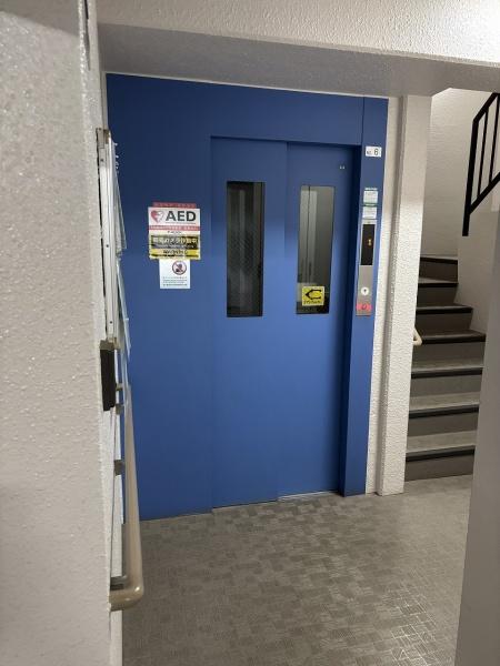 コープ野村バードウッド鶴見2番館