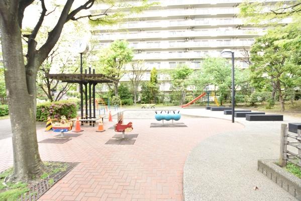 コープ野村バードウッド鶴見2番館