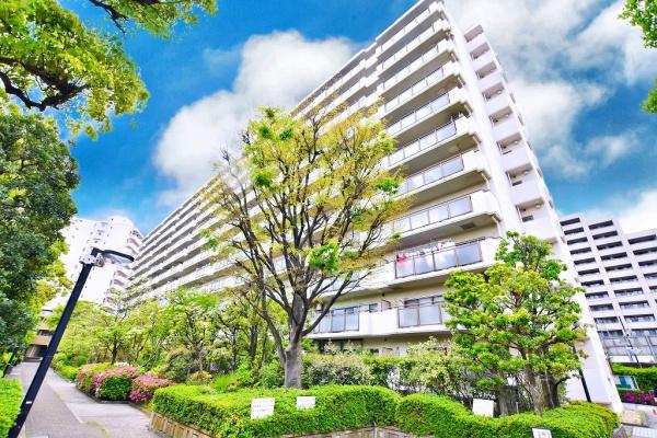 コープ野村バードウッド鶴見2番館