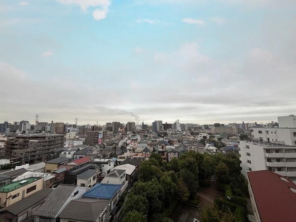 コープ野村バードウッド鶴見2番館