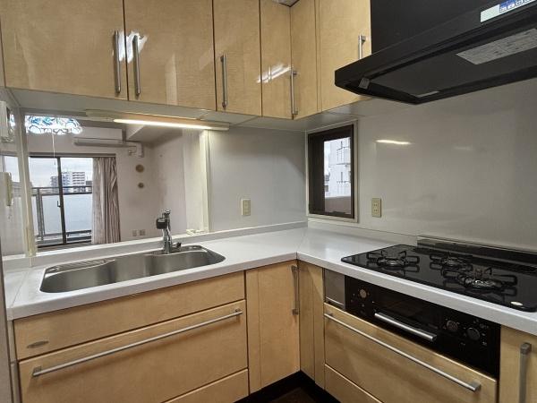 コープ野村バードウッド鶴見2番館