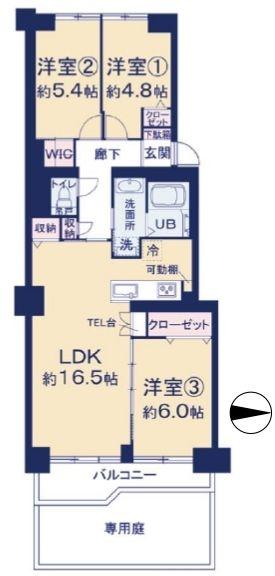 日吉第２ハイムＣ棟