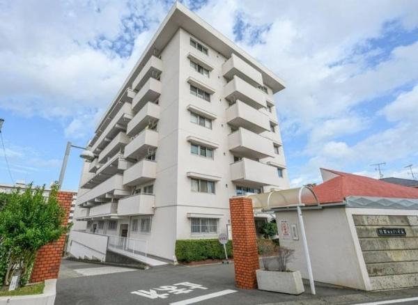 日吉第2ハイムC棟