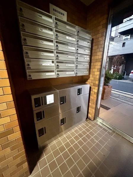 ライオンズマンション妙蓮寺第3