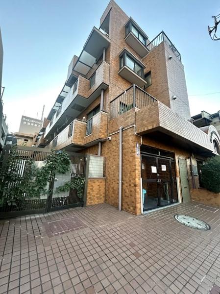 ライオンズマンション妙蓮寺第3