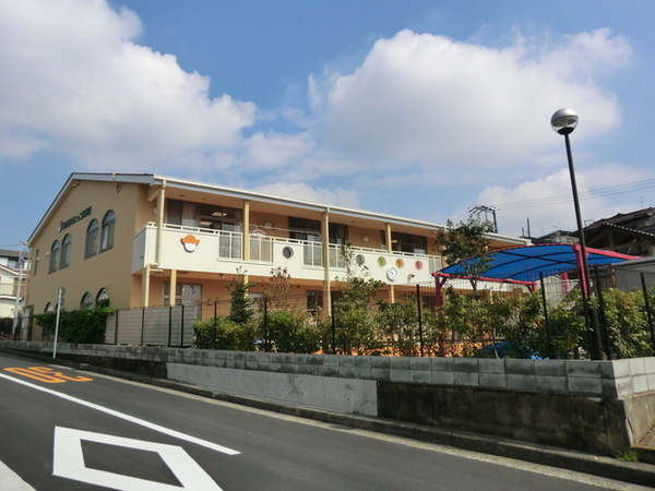 リーブルガーデン南区別所6丁目全2棟　2号棟(芹が谷ぴよっこ保育園)