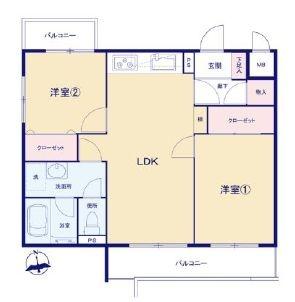 ライオンズマンション天王町第2
