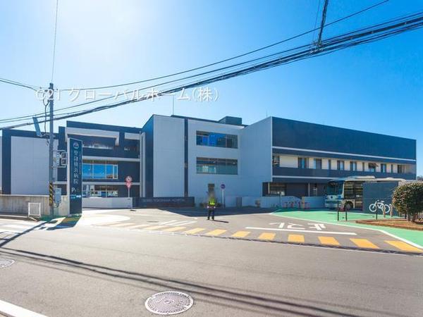 ライオンズマンション天王町第2(社会福祉法人聖隷福祉事業団聖隷横浜病院)