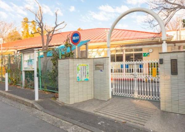 横浜市神奈川区神大寺２丁目の土地(神大寺幼稚園)