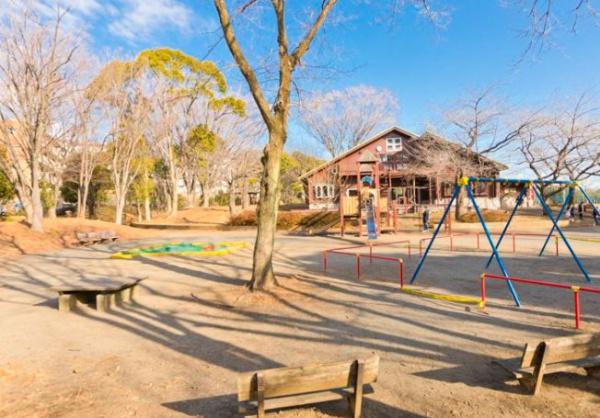 横浜市神奈川区神大寺２丁目の土地(神大寺中央公園)