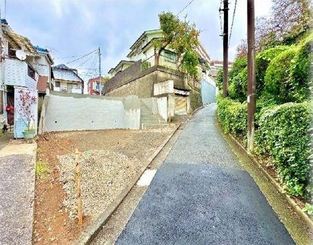 横浜市神奈川区神大寺２丁目の土地