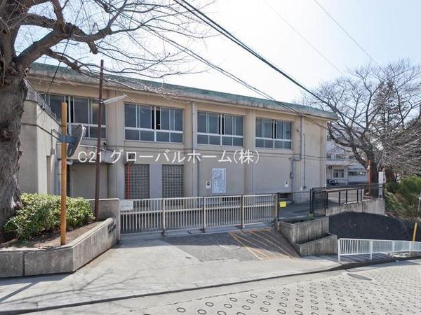 菊名マンション(横浜市立菊名小学校)