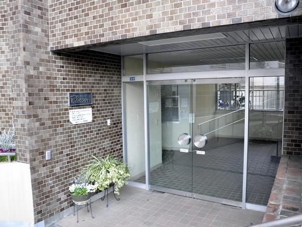 菊名マンション