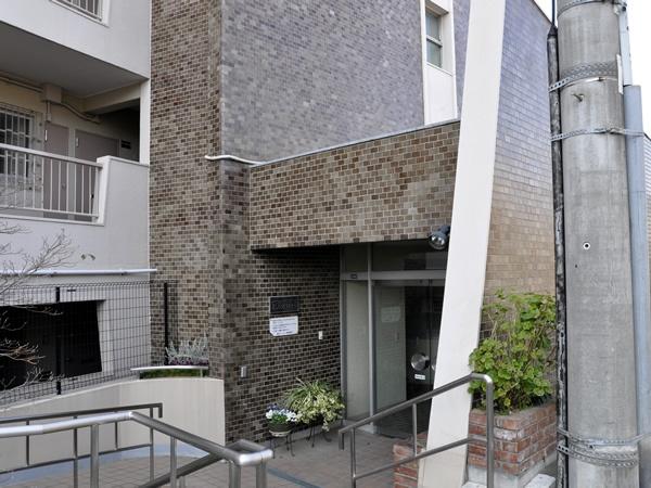 菊名マンション