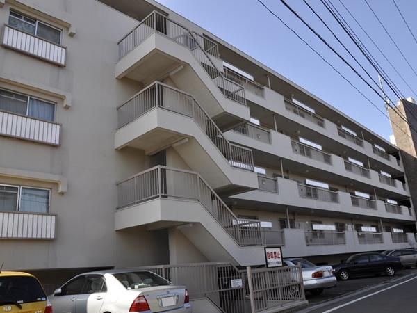 菊名マンション