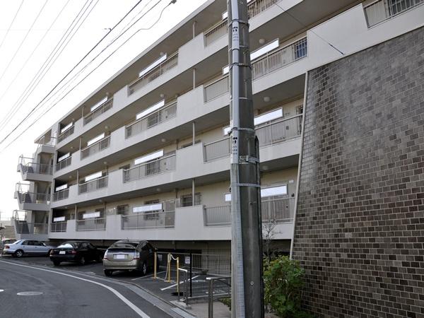 菊名マンション