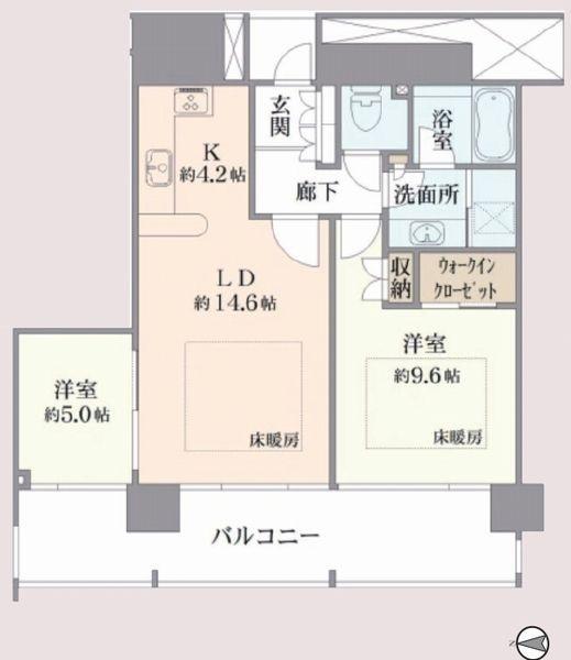 M．M．TOWERStheEast