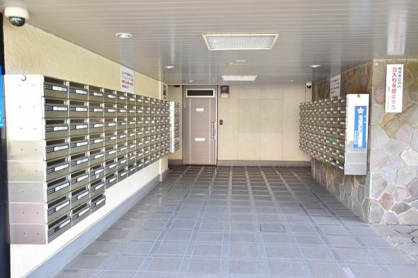 妙蓮寺コーポラス