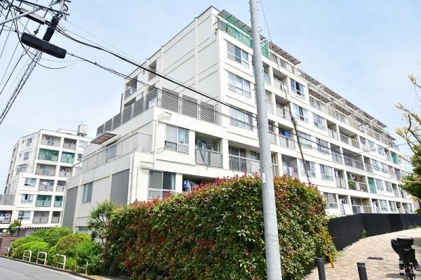 妙蓮寺コーポラス