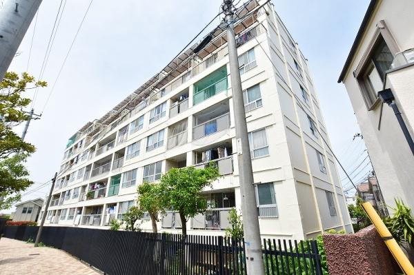 妙蓮寺コーポラス