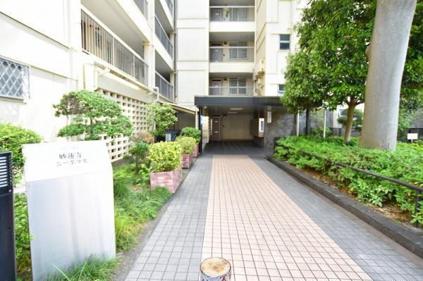 妙蓮寺コーポラス