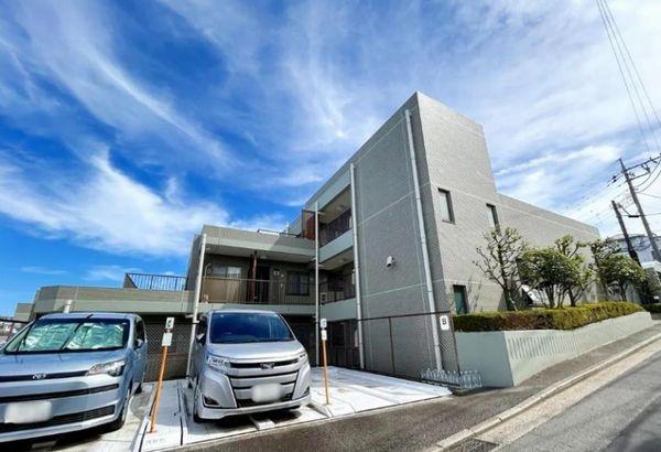 藤和ライブタウン横浜神大寺Bウイング