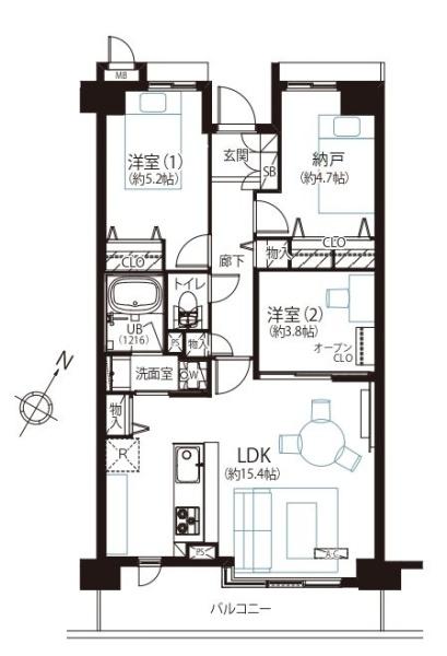 マークミュー横濱シティフロント