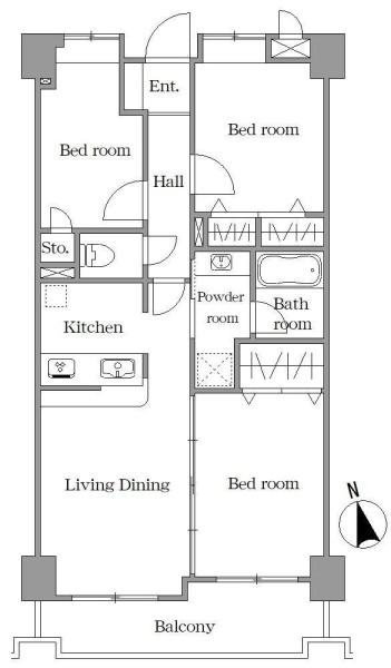 グランイーグル横濱鶴見