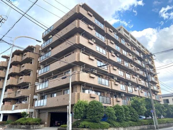 グランイーグル横濱鶴見